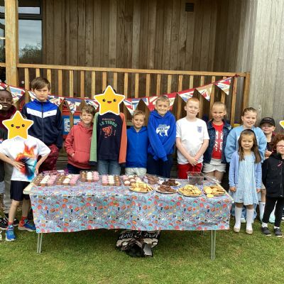 VE Day Celebrations